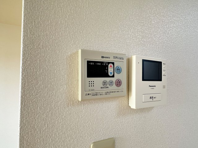 ルガーノⅠの設備