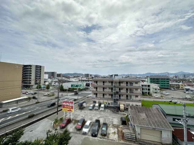 ルガーノⅠの展望