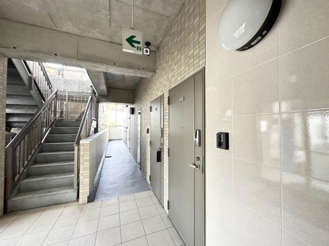 ルガーノⅠのその他共用部分