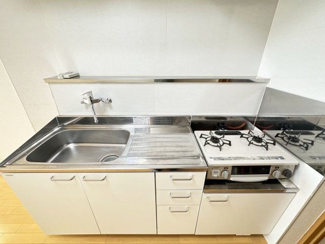 ルガーノⅠのキッチン