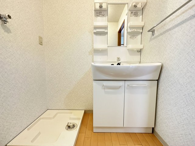 ルガーノⅠの独立洗面台