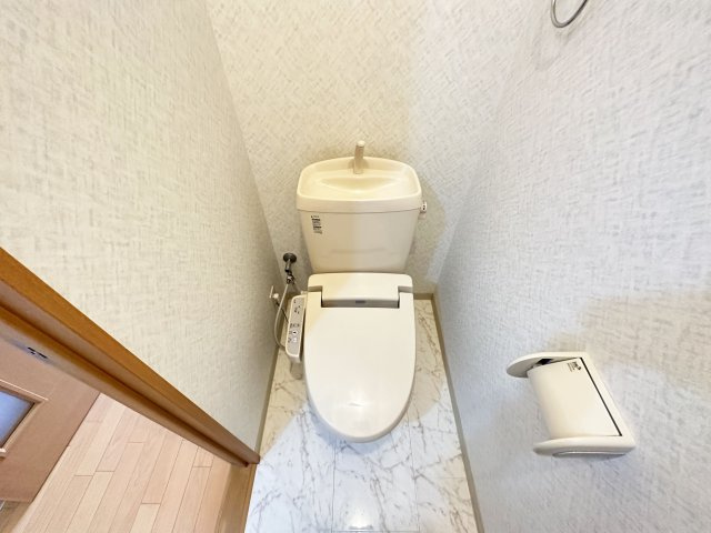 ルガーノⅠのトイレ