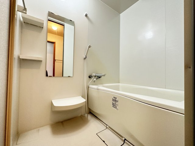 ルガーノⅠの浴室