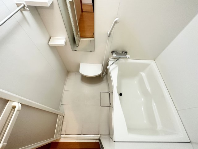 ルガーノⅠの浴室