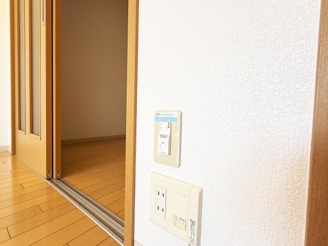 セレス薊野の居間・リビング