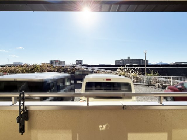 セレス薊野の洋室