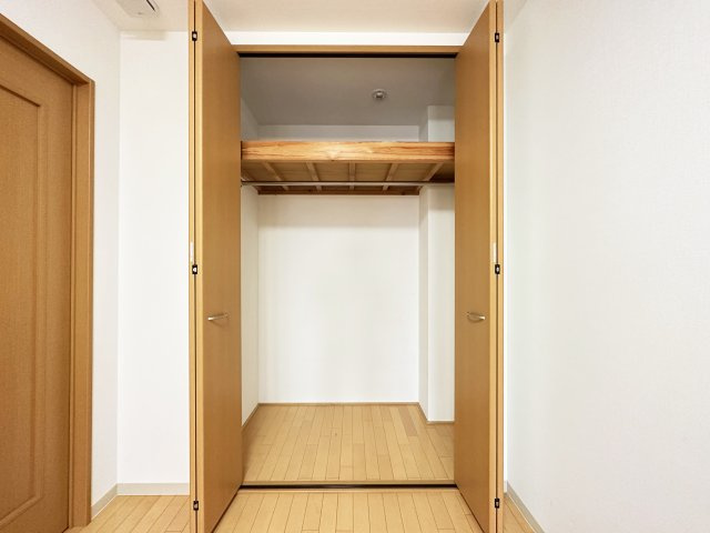 セレス薊野の収納