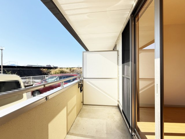 セレス薊野の収納