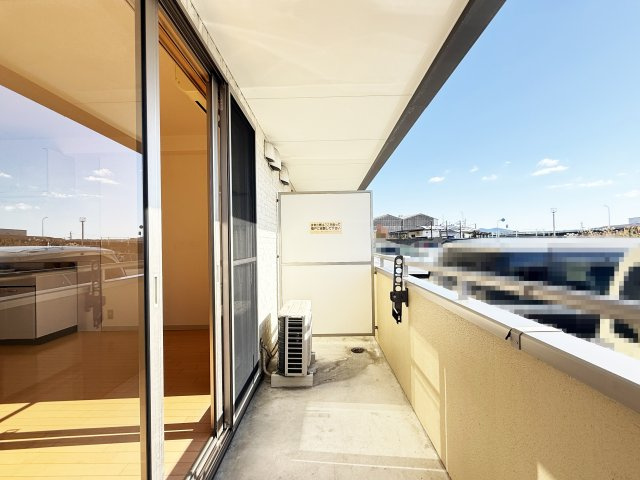 セレス薊野の洗面所