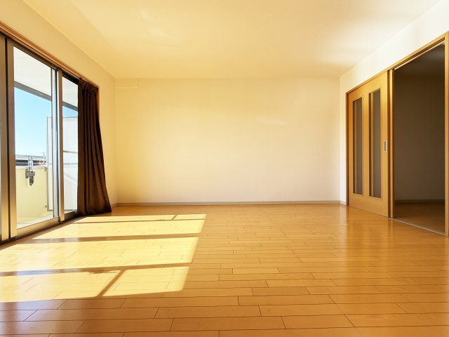 セレス薊野の洗面所