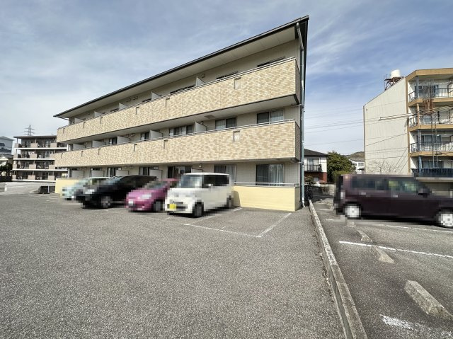 セレス薊野の外観