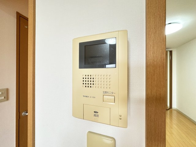 セレス薊野のセキュリティ