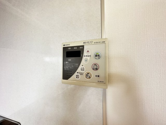 セレス薊野の設備