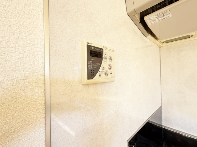 セレス薊野の駐車場