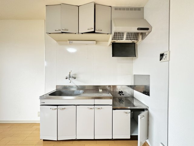 セレス薊野のキッチン