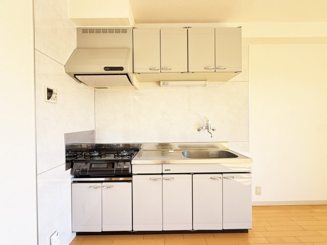 セレス薊野のキッチン