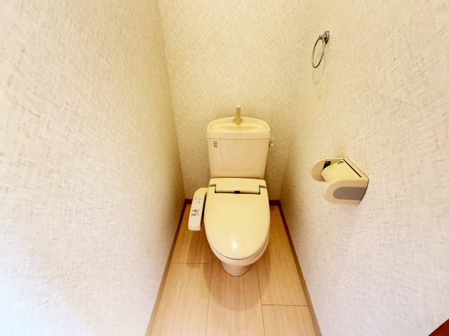 セレス薊野の浴室