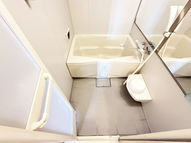 セレス薊野のトイレ