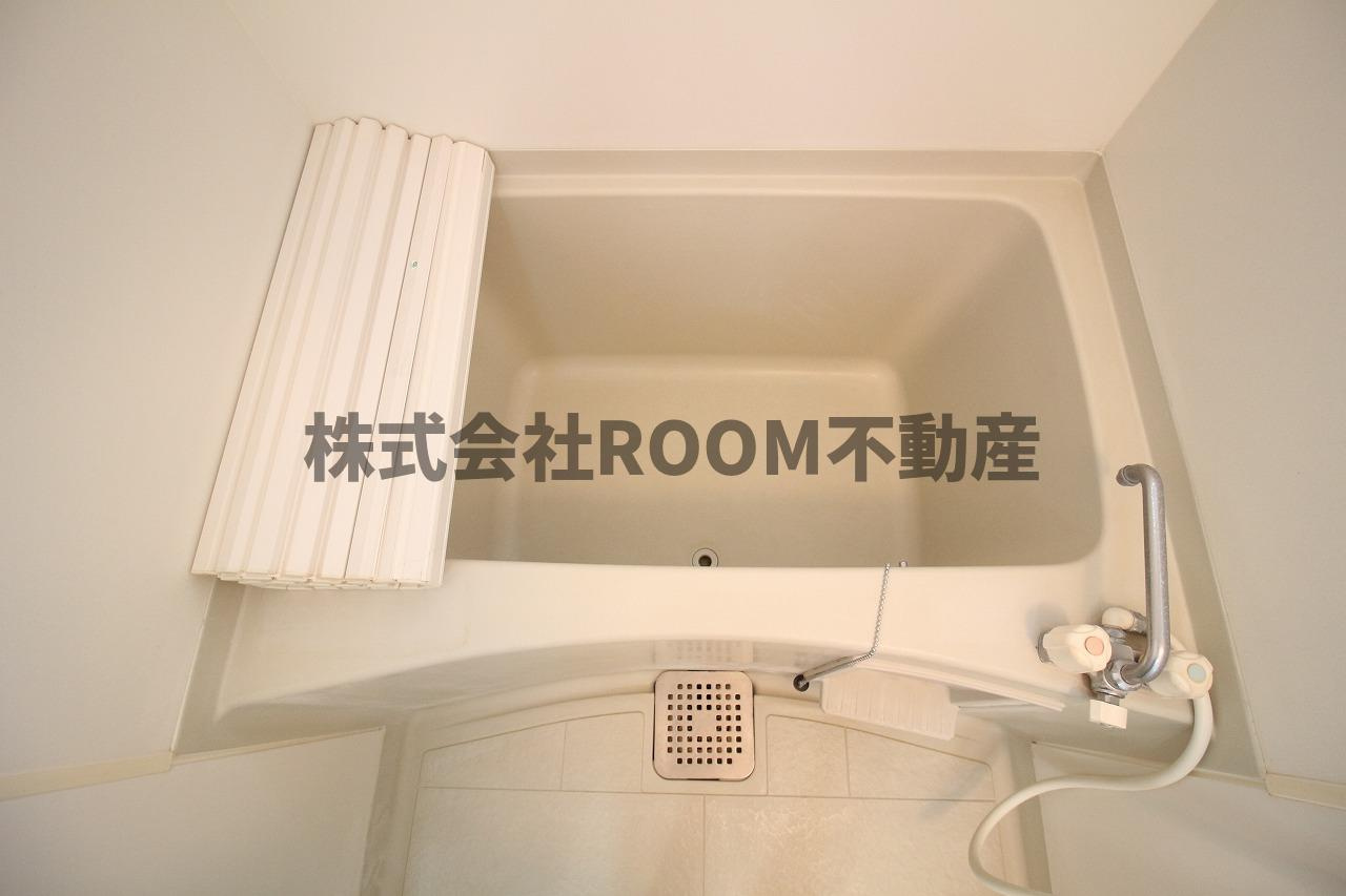 エストリル2の浴室|お風呂です