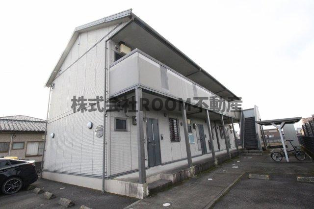 エストリル2の外観|外観は落ち着いています