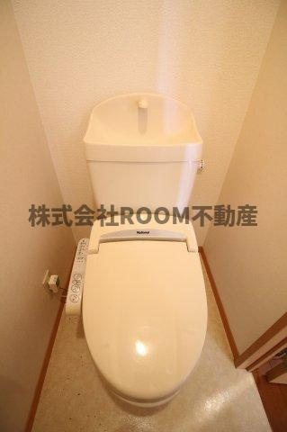 エストリル2のトイレ|トイレもきれいです