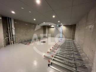 【その他共用部分】 | ベルビオラ阿倍野　駐輪場