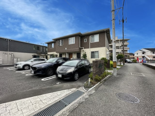 シャーメゾン フォレナの外観