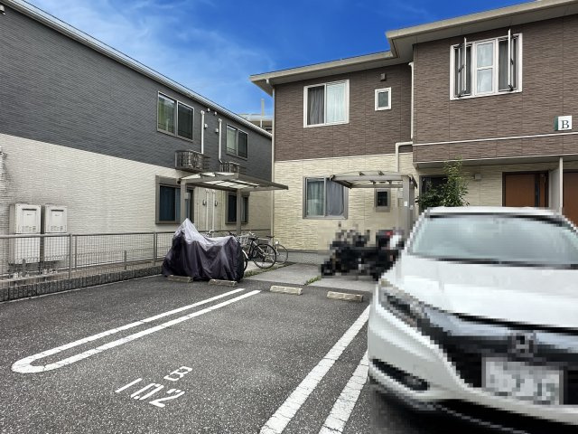 シャーメゾン フォレナのその他共用部分