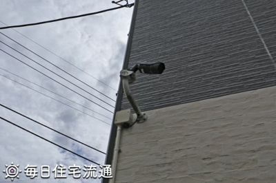 【セキュリティ】 | カーサアベニューⅣ