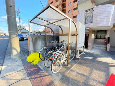 【その他共用部分】 | サンシャイン菊住【名古屋市賃貸・バストイレ別】