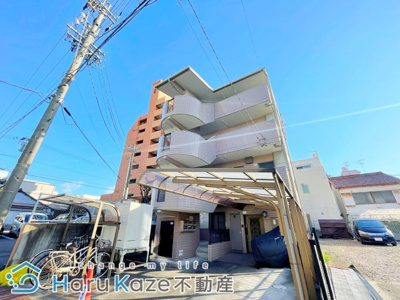 【外観】 | サンシャイン菊住【名古屋市賃貸・バストイレ別】