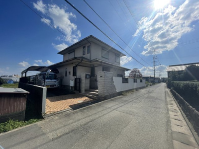 【外観】 | 長門石町戸建