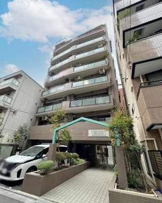 【外観】 | エバーグリーンパレス浅草