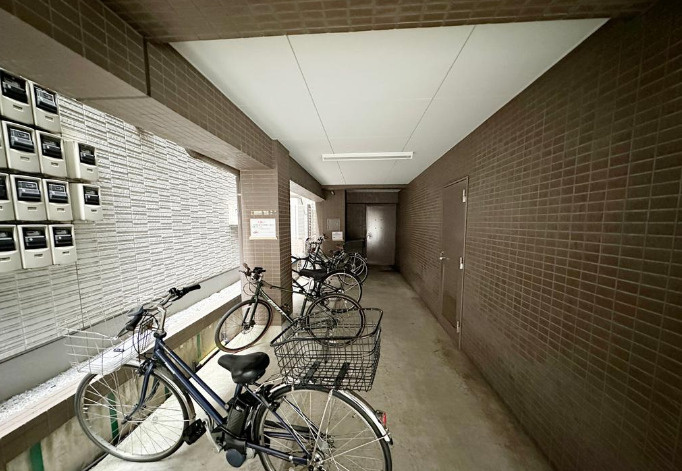 エバーグリーンパレス浅草のその他共用部分