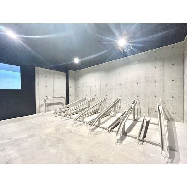 名古屋市中村区若宮町１丁目の賃貸マンションのその他共用部分