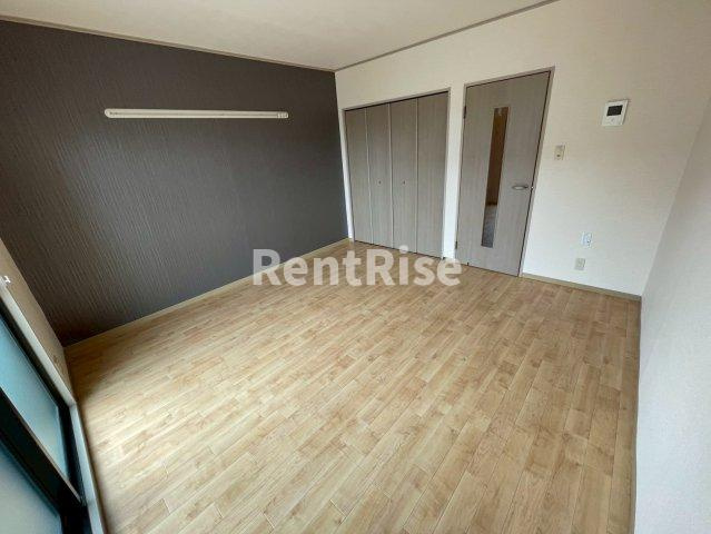 ハイムマエダの内装