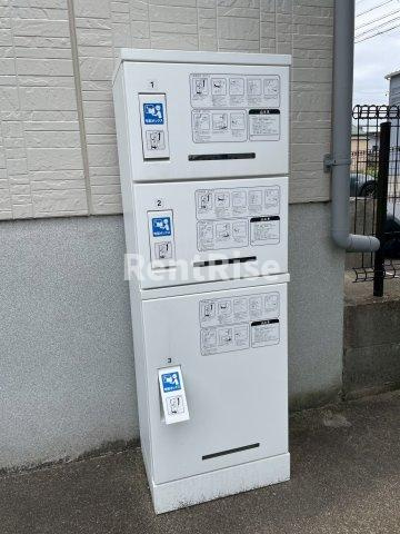 ハイムマエダのその他共用部分