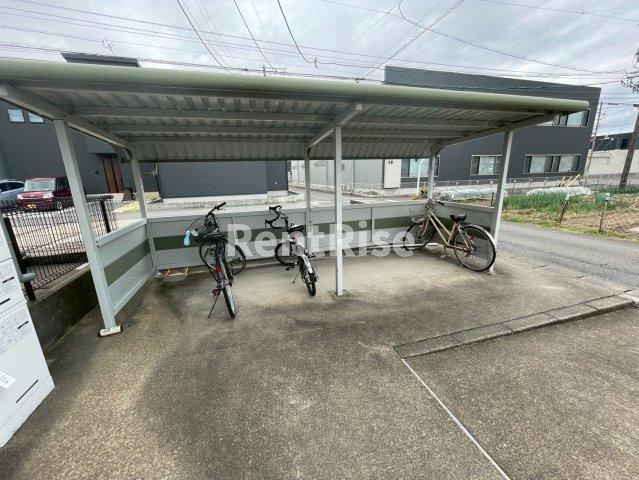 ハイムマエダのその他共用部分