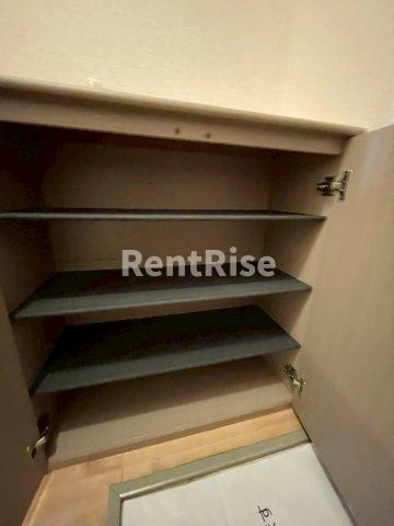 ハイムマエダの収納