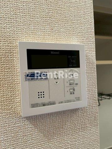 ハイムマエダの設備