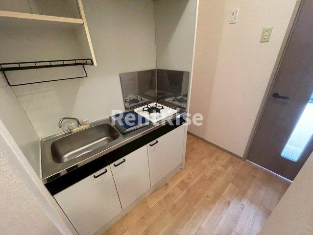 ハイムマエダのキッチン