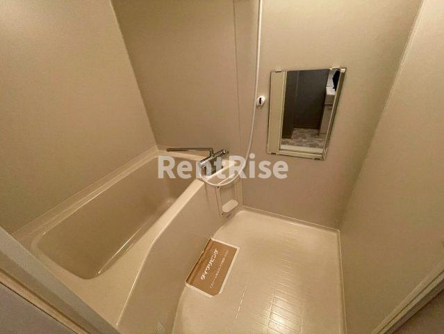 ハイムマエダの浴室|101 キッチン