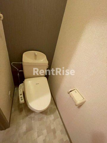 ハイムマエダのトイレ|101 シューズボックス