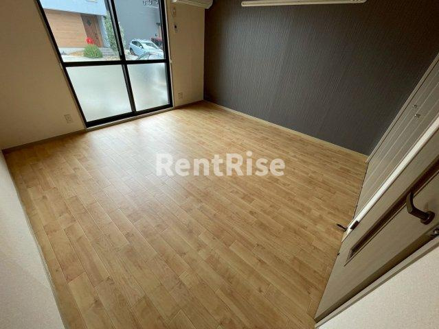 ハイムマエダの居間・リビング