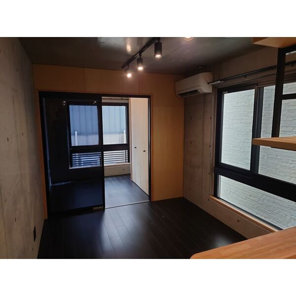 LeGioie太閤通駅2の居間・リビング