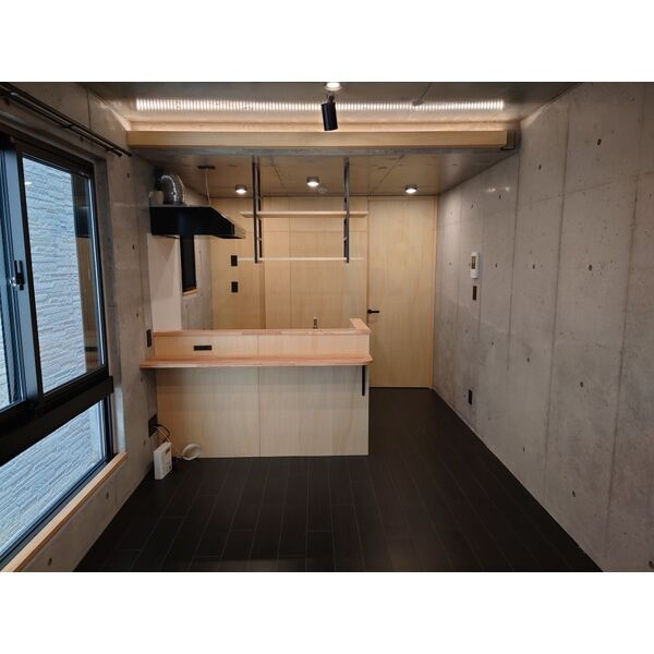 LeGioie太閤通駅2の寝室