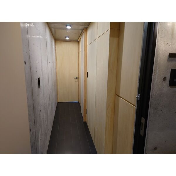 LeGioie太閤通駅2の玄関