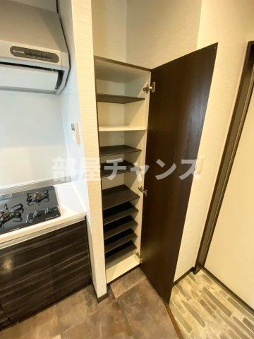 Le Gioie(レジョイエ)ささしまライブ駅の収納