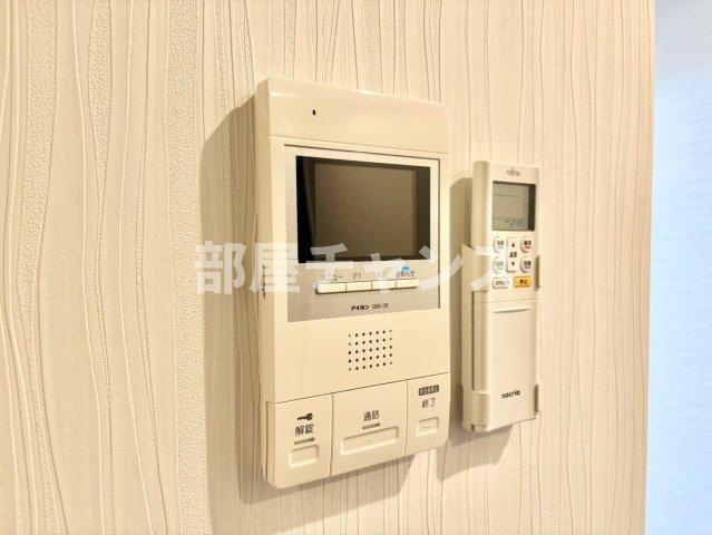 Le Gioie(レジョイエ)ささしまライブ駅のセキュリティ