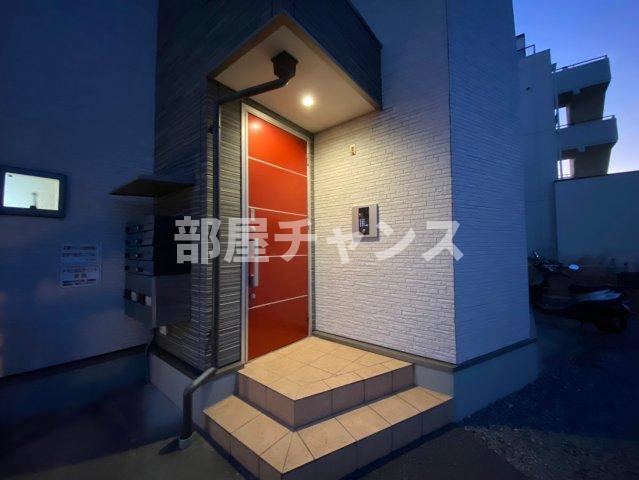 Le Gioie(レジョイエ)ささしまライブ駅のエントランス